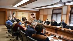 بازرس‌کل استان مرکزی از پارک علم و فن‌آوری استان بازدید کرد